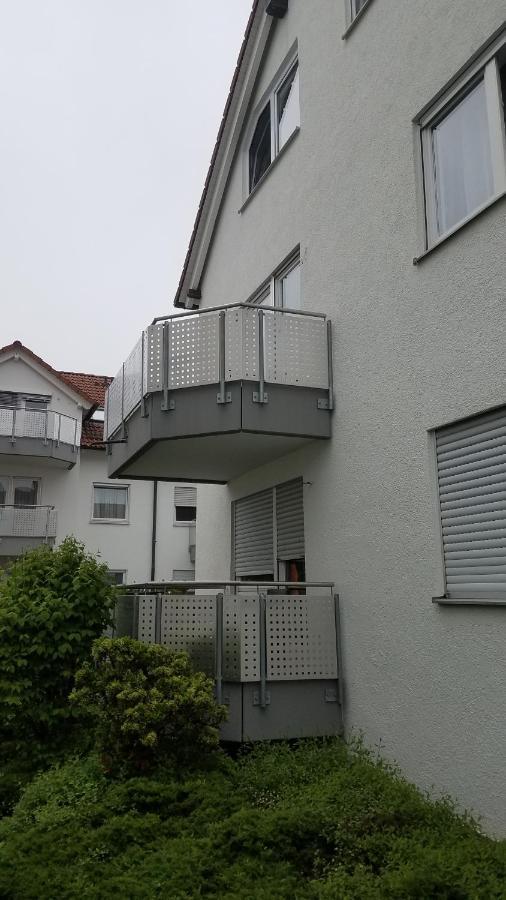 Ferien- Und Businessapartment I Modern Mit Wlan Und Parkplatz Nahe Zentrum, Automobil- Und Tech-Firmen, Messe เรนนิงเงน ภายนอก รูปภาพ