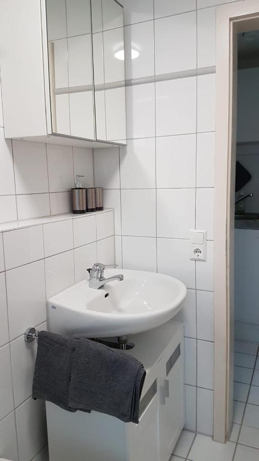 Ferien- Und Businessapartment I Modern Mit Wlan Und Parkplatz Nahe Zentrum, Automobil- Und Tech-Firmen, Messe เรนนิงเงน ภายนอก รูปภาพ