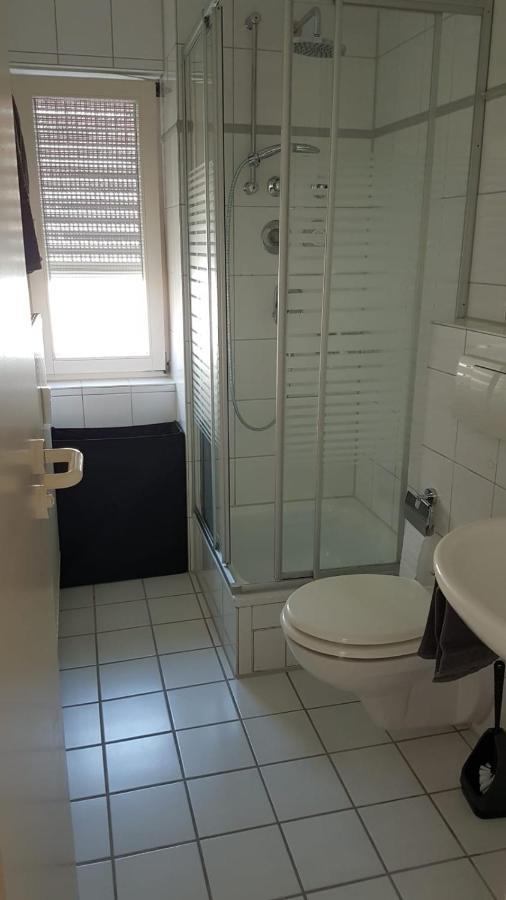 Ferien- Und Businessapartment I Modern Mit Wlan Und Parkplatz Nahe Zentrum, Automobil- Und Tech-Firmen, Messe เรนนิงเงน ภายนอก รูปภาพ