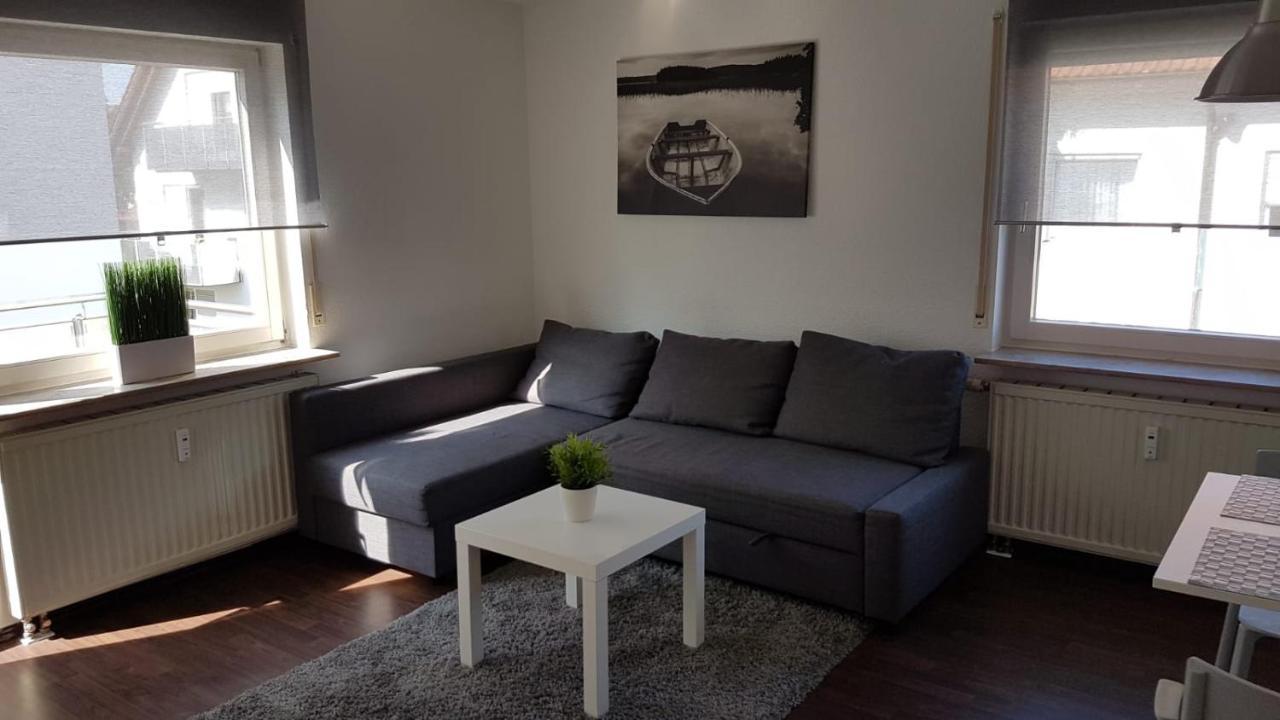 Ferien- Und Businessapartment I Modern Mit Wlan Und Parkplatz Nahe Zentrum, Automobil- Und Tech-Firmen, Messe เรนนิงเงน ภายนอก รูปภาพ